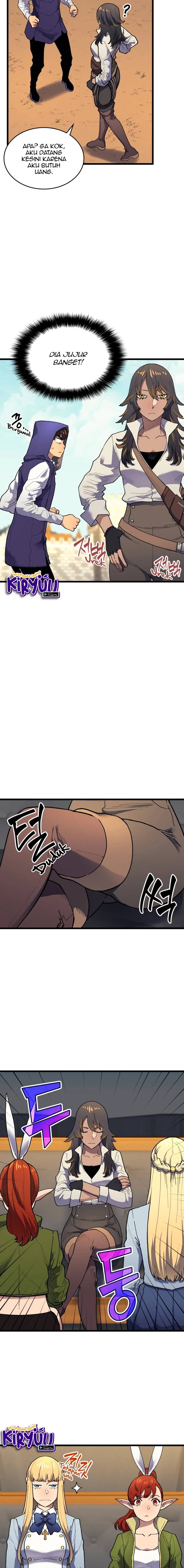 Wizard of Arsenia Chapter 24 Bahasa Indonesia